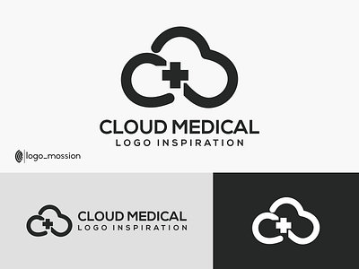 cloud medical logo