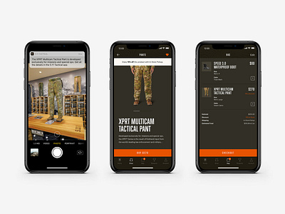 5.11 Tactical 5.11 5.11 tactical 511 511 tactical ar ar technology design ibeacon outdoor outdoors product product design rewards sketch sketch app systems ui ui design ux uxui