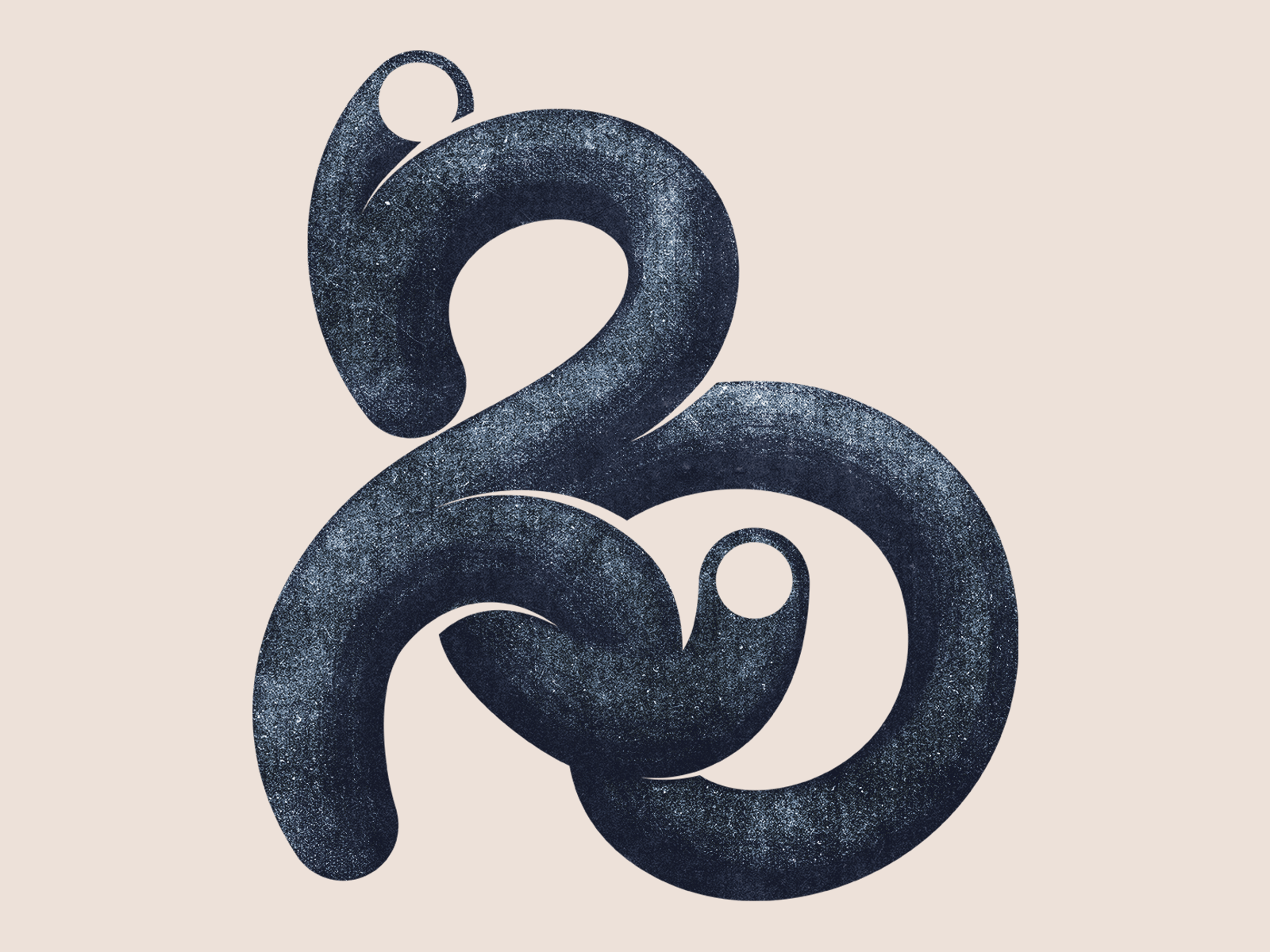 Number 2 by Alisa Burzic on Dribbble