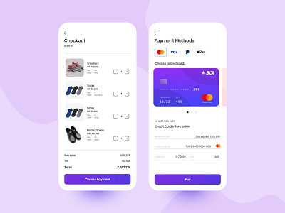 CC Card Checkout checkout credit card credit card checkout creditcard design figma flatdesign minimal payment payment method