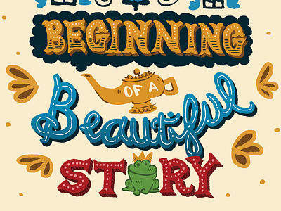 Storybook Baby By Lauren Hodges On Dribbble