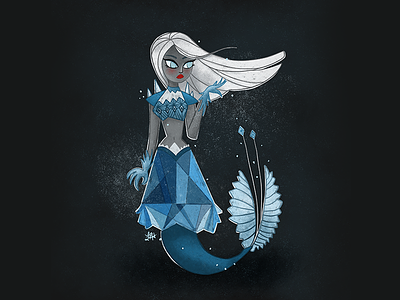 Arctic Mermaid