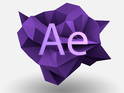 After Effects icon adobe after c4d cine design effects