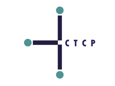 Logo for Healthcare Collaboration Platform CTCP design logo