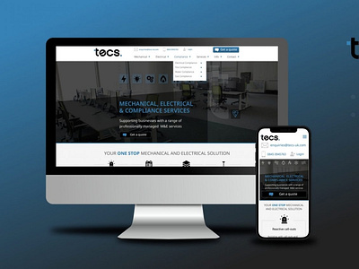 TECS UK design