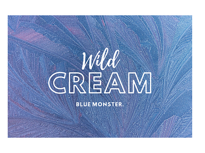 BlueMonsterIceCream