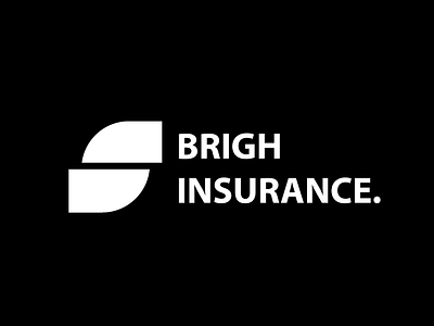 BRIGH INSURANCE. logi_icon black icon jonas logo white