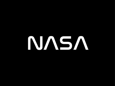 NASA logo_icon black icon jonas logo nasa white