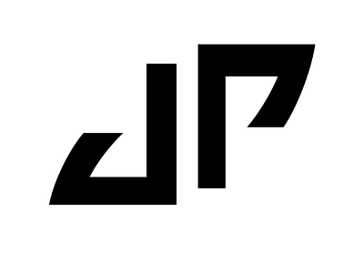 jonas P. logo_icon 3.0 black icon jonas logo p white