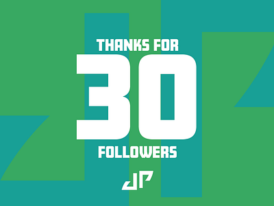 Thanks for 30 followers guys 🙌 followers jonas