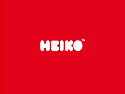 Heiko logo_icon icon jonas logo red white