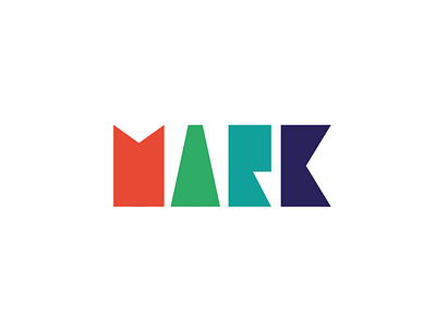 Mark adobe illustrator blue design designer dribbble green icon jonas logo red white