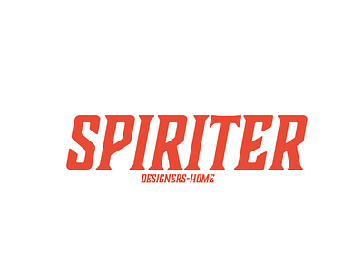 Spiriter-DesignersHome
