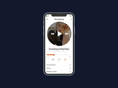 DayliUI009 dailyui009 dayliui player