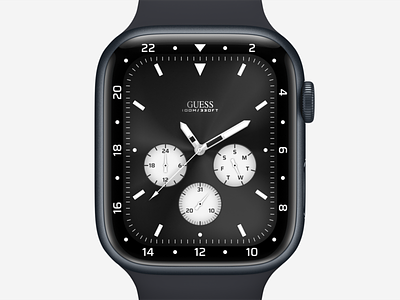 Watchface alarm clock concept design face inteface ios mobile app ui uidesign uxui watch