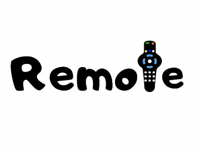 Typography- Remote