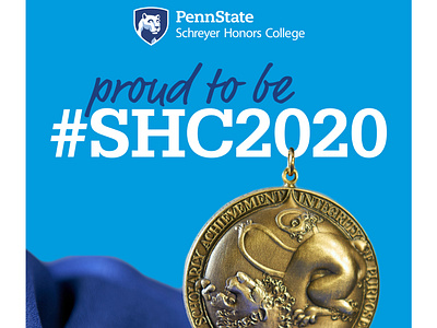 Proud To Be #SHC2020