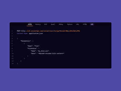 Code snippet code code editor code snippet coding dark theme dark ui user interface