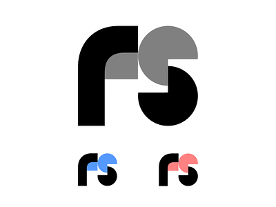 Flipannt Savant - logo (with variations) branding design icon logo typography vector webdesign