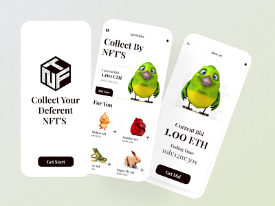 NFT Shop app design cryptocurrency shop ecommerce app ecommerce site graphic design nft nft app nft buy nft ecommerce nft sell nft shop nft top design product design product ecommerce shop design top design trending design trending design 2022 ui design ux design