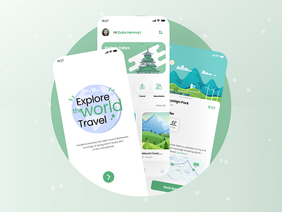 Travel App Design agency agency app android app design app design design ifnlinks ios ap mobile aplication mobile app top design travel agency app travel app traveling app trending design ui ui design ux ux design web app website design