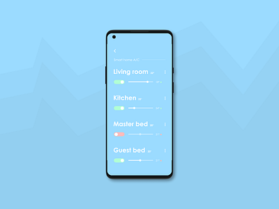 Daily UI - 015 On/off switch