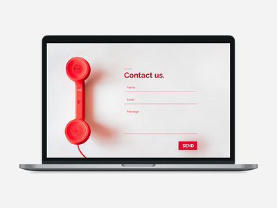 Daily UI - 028 Contact us 028 contact contact form contact us contactus daily 100 challenge daily ui daily ui 028 dailyui dailyui 028 dailyui028 dailyuichallenge design email phone ui