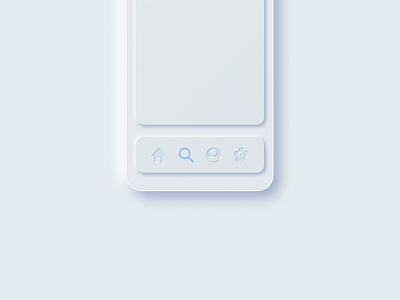 Daily UI - 083 Button 083 3d button buttons clean clean ui daily 100 challenge daily ui daily ui 083 dailyui dailyui 083 dailyui083 dailyuichallenge design minimal neumorphic neumorphic design neumorphism neumorphism ui ui