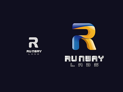 Logo Design / Runway Labs Nutritions / 2019