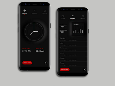 Alarm App