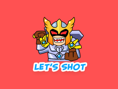 Knight Lets Shot