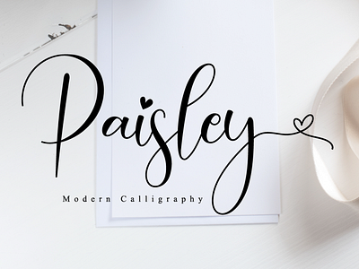 Paisley Script