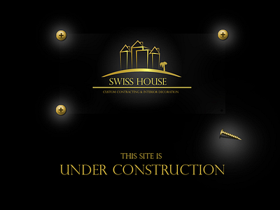 Swisshouse ui design ux design web design