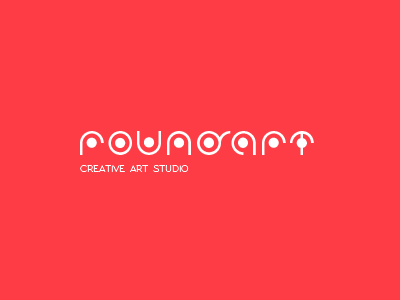 Roundartstudio logo