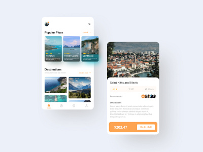 Travel App