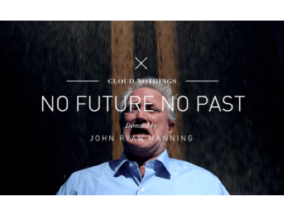 No Future No Past - Title Card