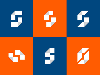 Letter S logo design