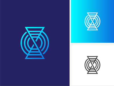 Creative logo design for a consulting firm