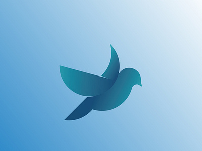 Bird logo design