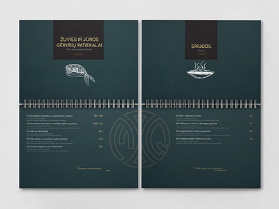 Restaurant Menu design design art graphic designer logodesign menu menu design minim minimal print restaurant restaurant brand restaurant branding restaurant menu restaurant menu design visual design