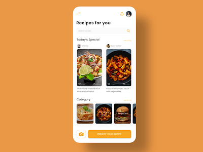 Recipe App