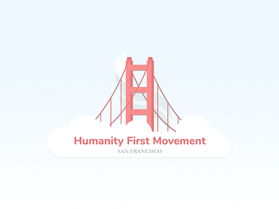 San Francisco's Humanity First Movement chapter