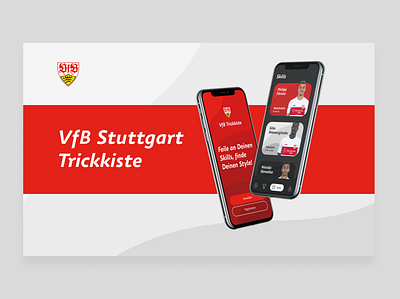 VfB Trickkiste - Redesign Concept 0711 1893 app concept design figma redesign ui