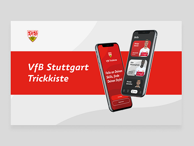 VfB Trickkiste - Redesign Concept 0711 1893 app concept design figma redesign ui