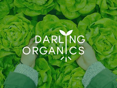 Darling Organics Logo