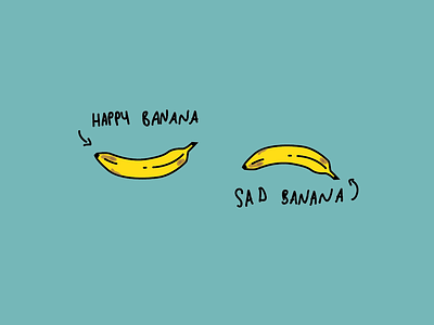 Bananas bananas graphic design illustration illustration art illustrator