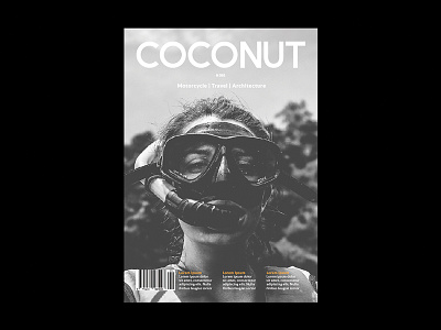 Coconut Editorial Template V2