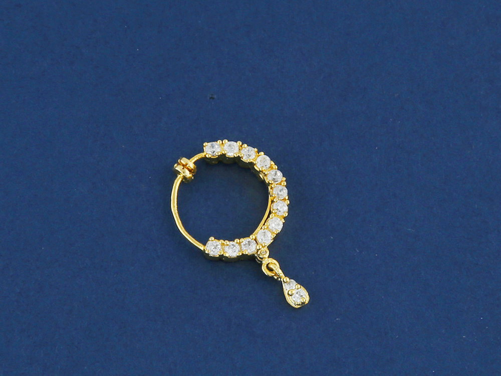 Enhance Your Beauty With Diamond Nose Pin at Lowest Price, by sanjana