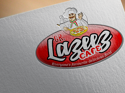 Restaurant logo brand design branding design illustration logo logo design typography vector