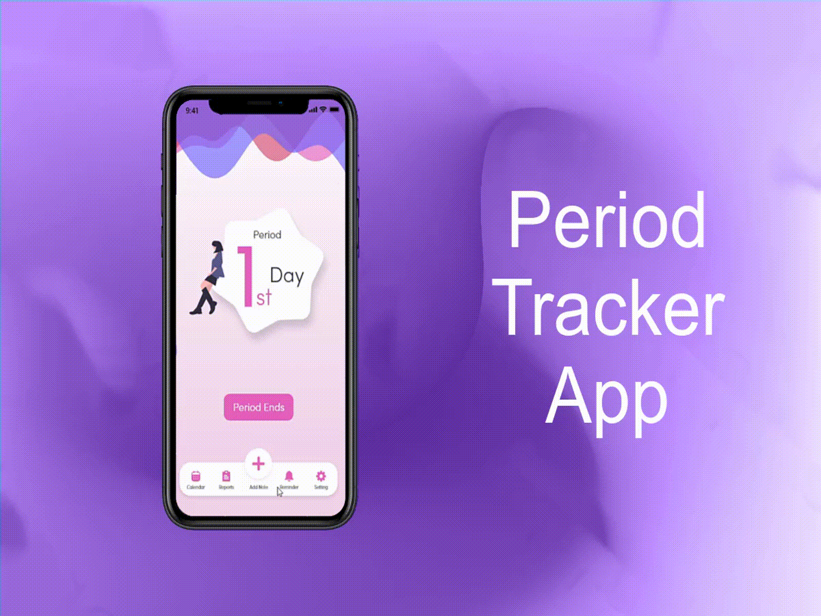 Period Tracker app